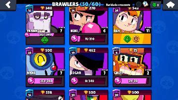 Brawl stars. 53 personagens - Brawl Stars - GGMAX