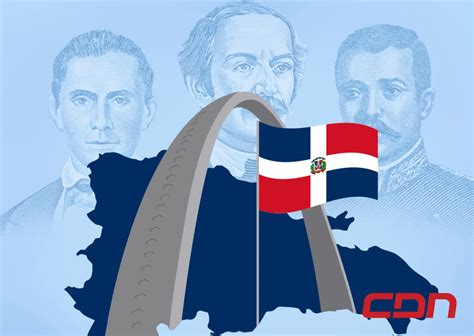 Rd Celebra 180 Aniversario De La Independencia Nacional