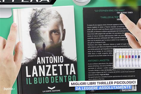 Libri Thriller Psicologici Migliori Da Leggere Romanzi Thriller