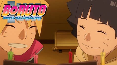 Belated Birthday Boruto Naruto Next Generations Youtube