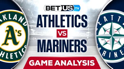 Picks Analysis Athletics Vs Mariners