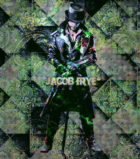 Jacob Frye Assassins Creed Syndicate By Toriiii5 On Deviantart