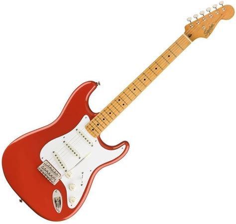 Fender Squier Classic Vibe 50s Stratocaster Chitarra Elettrica Muziker