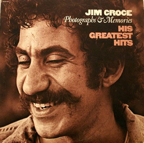 Jim Croce Greatest hits (Vinyl Records, LP, CD) on CDandLP