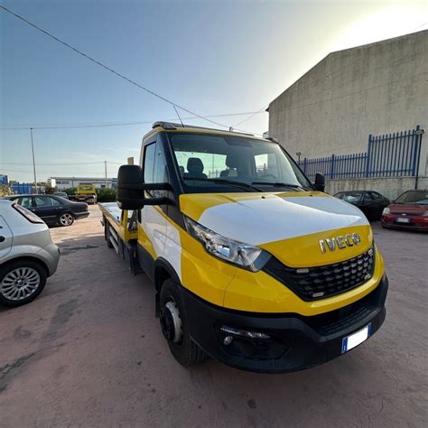 Iveco Daily 72C18 Jumpin