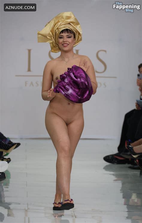 Unknown Models Shines In Nude At Cannes Film Festival Aznude