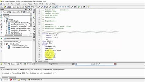 To Decoder Using To Decoder Verilog Code Callswes