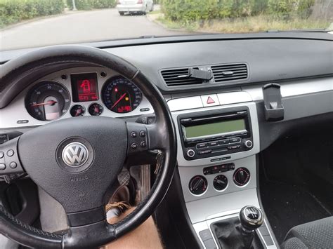 Volkswagen Passat B Tdi Km Kombi Dpf Na Gwarancji