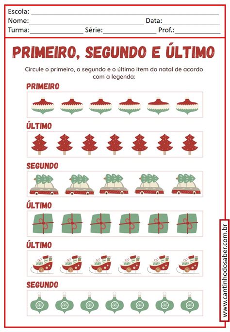 Atividades De Matem Tica Para Educa O Infantil E Ens Fundamental