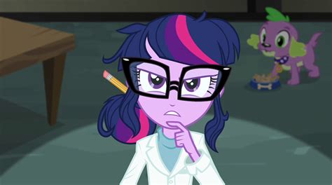 Twilight Sparkle Sci Twi My Little Pony Friendship Is Magic Wiki