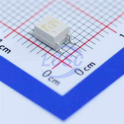 Tlp Tpl U F Toshiba Transistor Output Optocoupler Jlcpcb