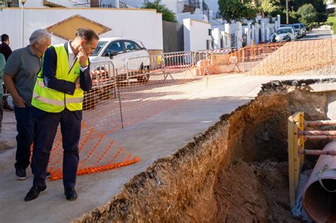 Un Socav N De Gran Magnitud Provocado Por La Dana Exige Reconstrucci N