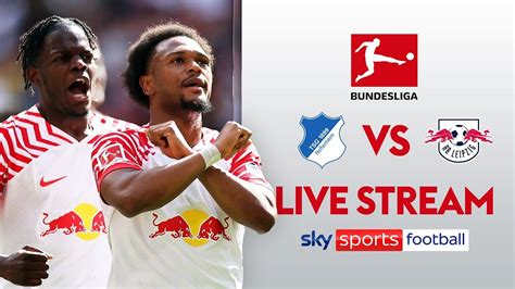 Full Match Hoffenheim Vs Rb Leipzig Bundesliga Youtube