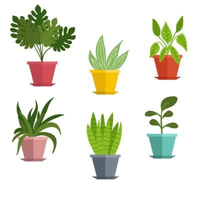 Plant Vector Art, Icons, and Graphics for Free Download