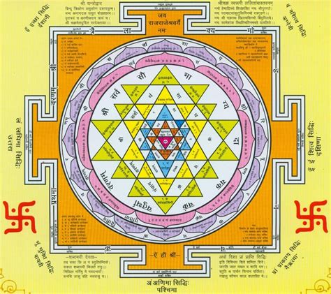 Shri Yantra Wallpapers Wallpaper Cave