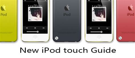 ipod touch  guide   convert  put   ipod touch