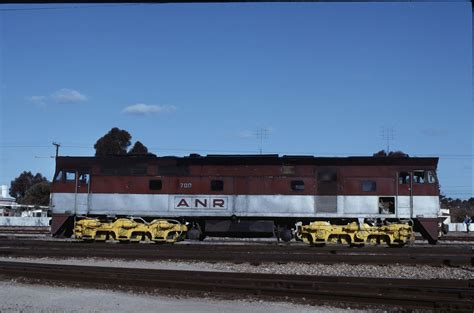 Australian National Railways 1997 Asr Gsr Atn Baureihe 700 Class