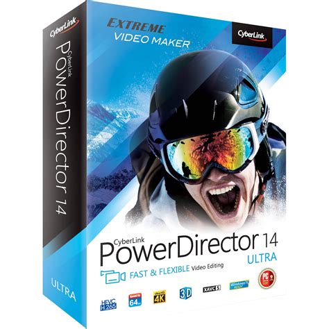 Cyberlink Powerdirector 14 Full Crack - lasopatablet