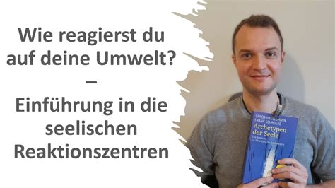 Reaktionszentren und Chakren Einführung Archetypen der Seele