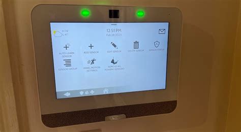 Exploring The Qolsys IQ Panel 4 For Smart Home Security Livewire