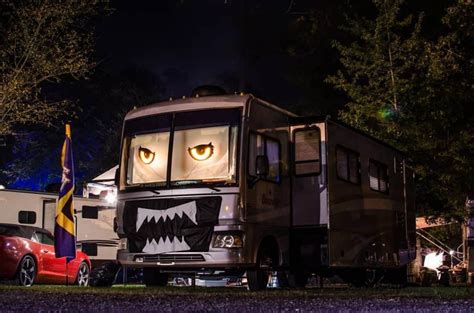 Rv Halloween Decorations Ideas Theme Ideas Offgridspot