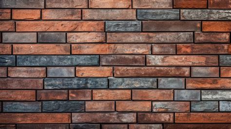 Brick Wall Pattern Contemporary Patterns Backgrounds | JPG Free ...