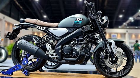 Honda Yamaha Xsr