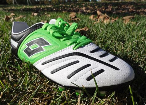 Lotto Stadio Potenza V 200 Review - Soccer Cleats 101