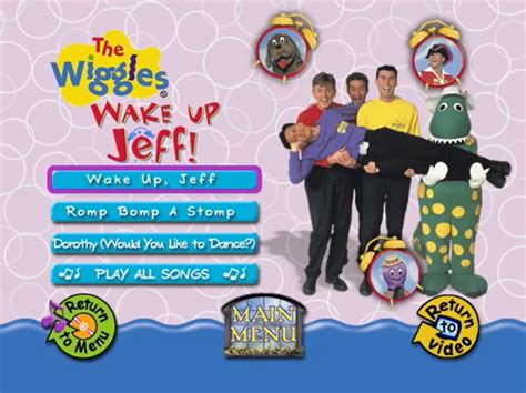 The Wiggles Wake Up Jeff By Jack1set2 On Deviantart