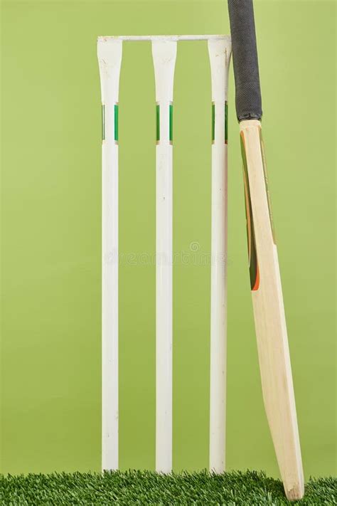 Cricket Equipment stock image. Image of australia, still - 85802171