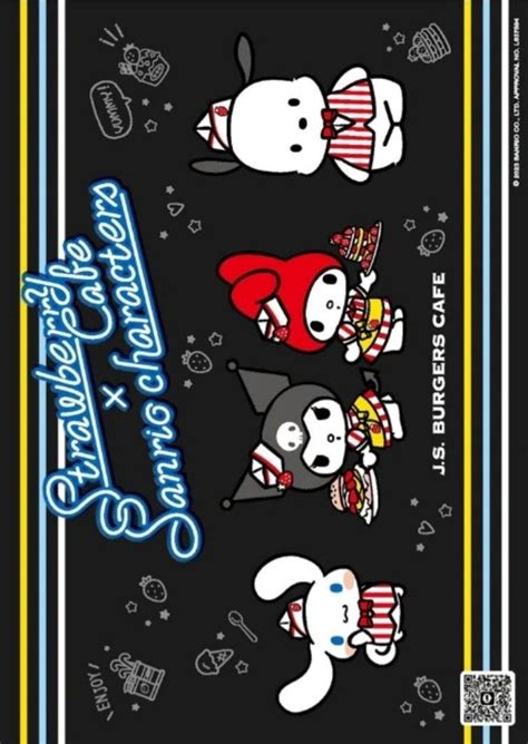 Sanrio Characters 💗 | Sanrio characters, Sanrio, Character