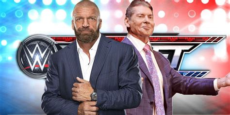 Vince Mcmahon Not Interfering With Triple Hs Plans For The Wwe Draft