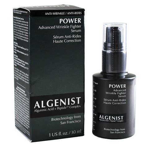 Algenist Power Advanced Wrinkle Fighter Serum 1oz30ml Sealed Ebay