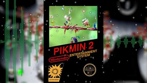 Frontier Cavern Olimar Pikmin 2 Nes Remix Youtube