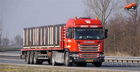 Foto Scania G Van Winder Limmen B V Truckfan