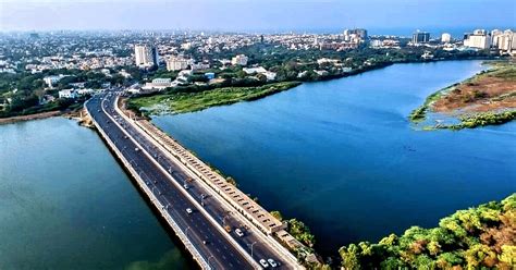 Chennai: Adyar River Widening Project Underway To Combat Monsoon Floods