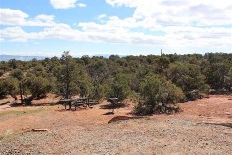 Colorado National Monument Saddlehorn Campground, Fruita, CO - GPS, Campsites, Rates, Photos ...