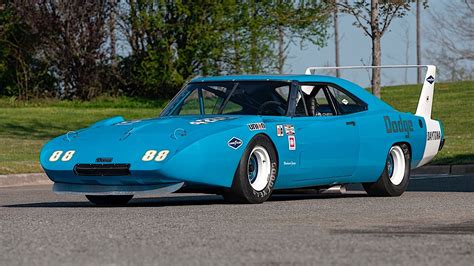 1969 Dodge Charger Daytona Race Car