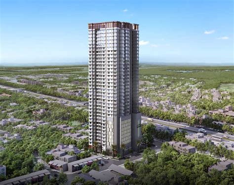 Godrej Garden Enclave A Type Tower In Vikhroli East Mumbai Find