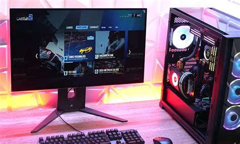 Revue CORSAIR XENEON 27QHD240 OLED Le Meilleur écran Gaming