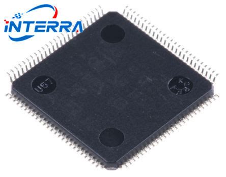 STMicroelectronics Arm Cortex M7 MCU Chip STM32H743ZIT6