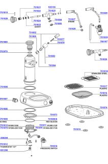 Pavoni Home Coffee Machine Spare Parts Shop Online At Coffee Parts