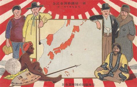 Japanese Imperialism The Historical Context Of This Image By