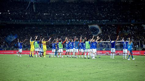 Contra Juventude Cruzeiro Teve Quarto Maior P Blico Presente De