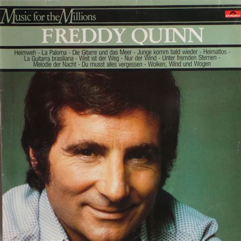 Freddy Quinn - Freddy Quinn (LP) - www.Oldshop-Halsteren.com