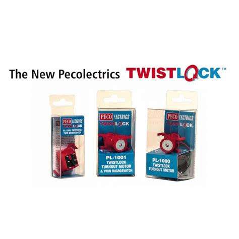 Micro interruptor doble para Twistlock Básico Todas las escalas Marca