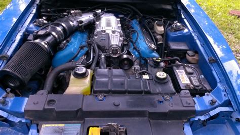 2003 Ford Mustang Mach 1 Engine For Sale