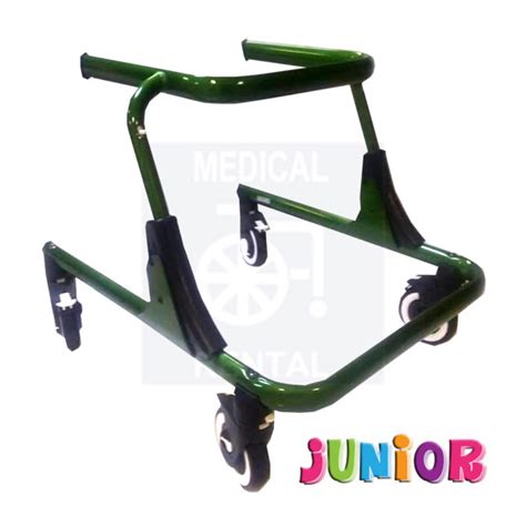 ANDADOR ENTRENADOR TREKKER JUNIOR Medical Rental S A De C V