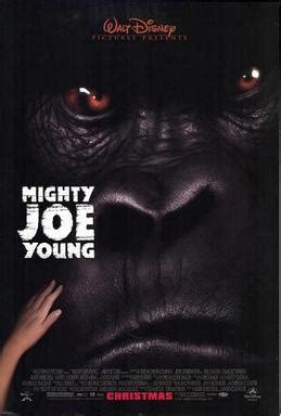 Mighty Joe Young (1998 film) - Wikipedia