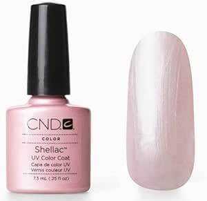 Cnd Shellac Nail Polish Nude Knickers Amazon Co Uk Beauty